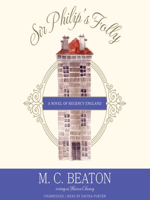 Sir Philip's Folly - Audiobook